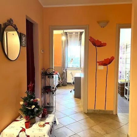 Apartment Moderno Vicino Stazione Sulmona