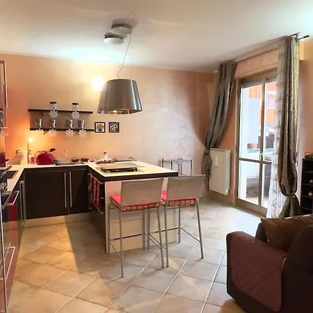 Apartment Moderno Vicino Stazione