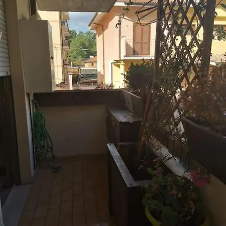 Moderno Vicino Stazione Apartment Sulmona