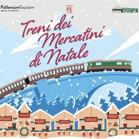Moderno Vicino Stazione E Treno Storico! * Sulmona