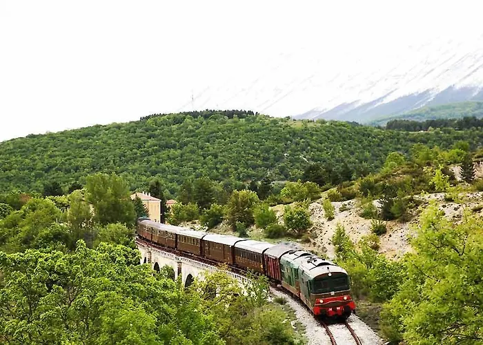 Moderno Vicino Stazione E Treno Storico! *
